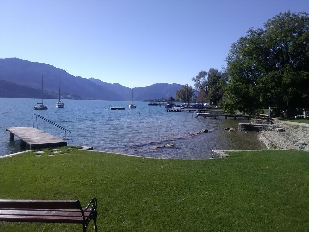 Attersee Gartenvilla 널스돌프앰아테시 외부 사진