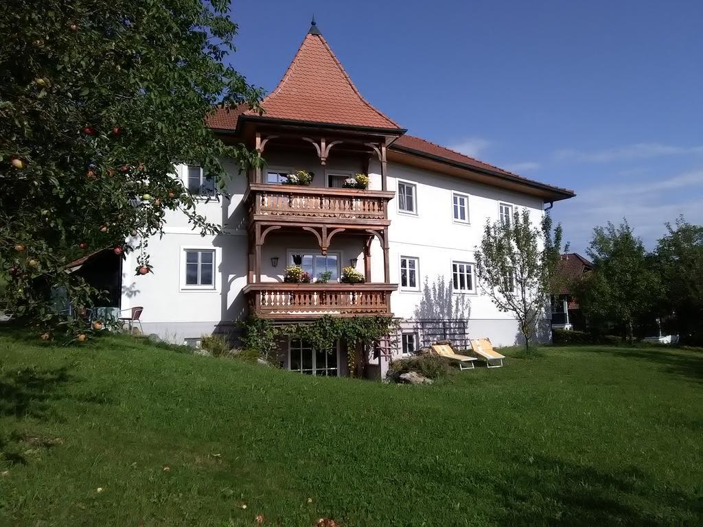 Attersee Gartenvilla 널스돌프앰아테시 외부 사진